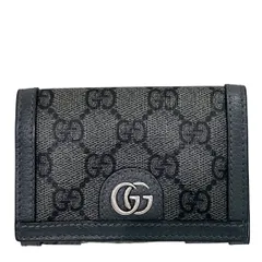 グッチ GUCCI GG カードケース PVC レザー 763286 ユニセックスのサムネイル