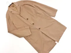 GLOBAL WORK グローバルワーク チェスター コート sizeM/ベージュ ■◇ メンズのサムネイル