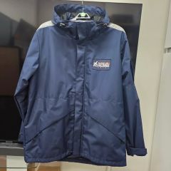 限定100着☆北海道ブギウギ専務×サントリーボス ボスジャン コラボ