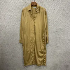 ユニクロ U ルメール シャツ ワンピース M D01478のサムネイル
