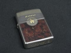 Zippo ジッポー ブライヤー 木目調オイルライター 2009年製 - メルカリ