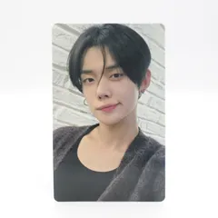 TXT ヨンジュン The Star Chapter: TOGETHER Weverse ラキドロ トレカ