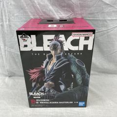 [중고] 미개시) B상 아산이 코지 쌍왕사오마루 MASTERLISE “이치반 쿠지 BLEACH 천년 혈전편 OP.2”[91]