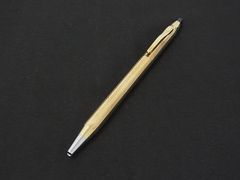 CROSS クラシックセンチュリー 18kt ボールペン 筆記体ロゴ - メルカリ