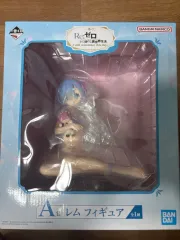 Re:ゼロ 렘 フィギュア 一番くじ A賞