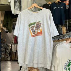 古着 96s シングルステッチ マニラ 電力会社 Tシャツ 企業Tシャツ 