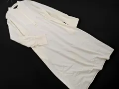 LOVELESS ラブレス シャーリング シャツ ワンピース size34/白 ■◇ レディースのサムネイル