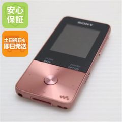 SONY Walkman ウォークマン NW-S313 4GB ライトピンク - メルカリ