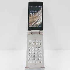 docomo 【京セラarrows F-41C】本体 ガラホ - メルカリ