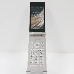 2026年最新】AQUOS ケータイ2 602SHの人気アイテム - メルカリ