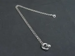 4℃ ヨンドシー SV925 ネックレス ペンダント アクセサリー レディース シルバー系 DN0524のサムネイル