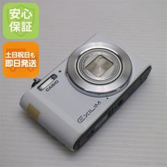 CASIO EXILIM EX-ZR400 動作確認済 ホワイト c662 - メルカリ