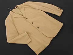 CHAPS RALPH LAUREN チャップス ラルフローレン テーラード ジャケット sizeL/ベージュ ■◇ メンズのサムネイル