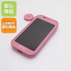 美品 SH-03M ピンク スマホ 本体 白ロム  土日祝発送OK 09000のサムネイル