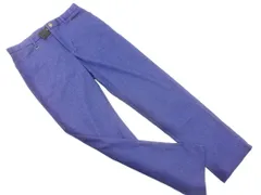 Gloster グロスター パンツ sizeS/紺 ■◇ メンズのサムネイル