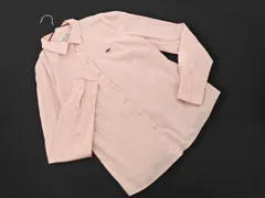 LACOSTE ラコステ シャツ size38/ピンク ■◇ レディース