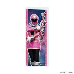 海賊戦隊ゴーカイジャー ゴーカイピンク グッズセット A3】ミニアクリルブロック「海賊戦隊ゴーカイジャー」05/ゴーカイ