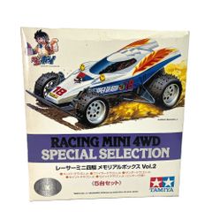 ①タミヤRCスターユニット ランチボックスミニ②単3電池8本＆充電器