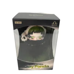 POPMART ポップマート フィギュア SKULLPANDA スカルパンダ Lazy Panda P-04802810320