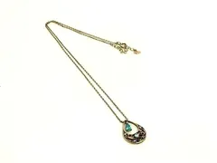 ■美品■ Samantha Tiara サマンサティアラ ディズニーコレクション アラジン SV925 ネックレス ペンダント ゴールド系 DD9742