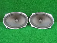[15548] 送料無料 BMW MINI ミニ MF16 R56 リア スピーカー 左右セット 6513-3422633-02のサムネイル