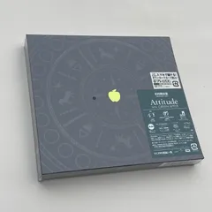 新品未開封 Mrs.GREEN APPLE 初回限定盤 Attitude