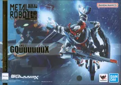バンダイ METAL ROBOT魂 < SIDE MS > GQuuuuuuX