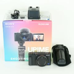 SONY ZV-1 VLOGCAM 豪華セット - メルカリ
