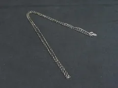 4℃ ヨンドシー SV925 ネックレス ペンダント アクセサリー レディース メンズ ブロンズ系 DN1159のサムネイル