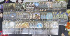ヴァンガード Divinez デラックス編 廻間ミチル サイン - メルカリ
