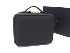 非売品・外箱付】ラザールダイヤモンド ジュエリーケース 携帯用ポーチ 