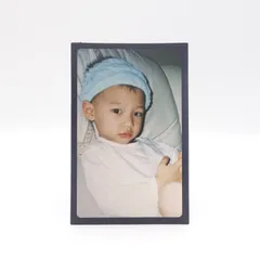 straykids ヒョンジン i am not 封入 幼少期 トレカ フォト カード Hyunjin ジニ ストレイキッズ スキズ SKZ