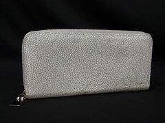 COACH レザー ラウンドファスナー 長財布 9007 - メルカリ