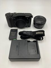 ニコン超広角ズームレンズ VR 6.7-13mmにJ4本体付き - メルカリ