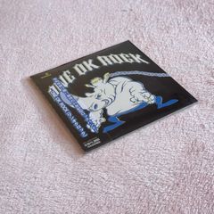 ワンオク ONE OK ROCK インディーズ 1st CD - メルカリ