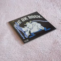 2026年最新】one ok rock 廃盤の人気アイテム - メルカリ