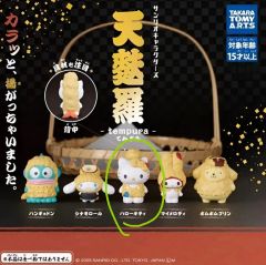 ご当地キティ 天ぷら子猫 さつまいも 未使用錆あり 10個まとめ売り