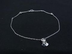 奇跡のメダイ ハートモチーフ エナメル ブレスレット アンティーク 