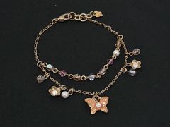 入手困難 ANNA SUI×宝塚 5組モチーフ ブレスレット - メルカリ