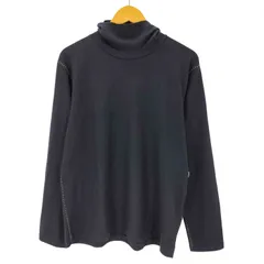 ワイズ Ys 00S 09AW laine wool ステッチ ライン ハイネック ウール ニット セーター メンズ JPN：2 のサムネイル