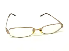 POLO RALPH LAUREN ポロラルフローレン 1028T 9051 度入り メガネ めがね 眼鏡 レディース ピンクゴールド系ア DN1599のサムネイル