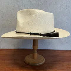 パナマハット 本パナマ帽 メンズ/レディース   夏ハット 帽子 春 夏 中折れハット 中折れ帽　テンガロンハット　クリスティーズロンドン　CHRISTYS`LONDON
