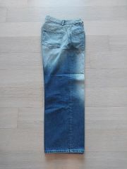 90s mecca Jeans デニムパンツ B-BOY HIPHOP - メルカリ