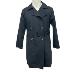 MACKINTOSH PHILOSOPHY(マッキントッシュフィロソフィー) コート サイズ36 M レディース美品  - ダークネイビー 長袖/春/秋のサムネイル