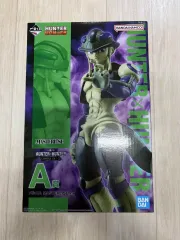未開封) A賞 メルエム / 一番くじ HUNTER×HUNTER