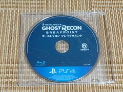 소프트 전용 PS4 고스트 리콘 브레이크 포인트