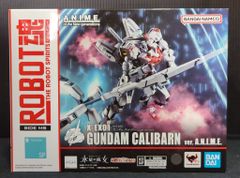 BANDAI SPIRITS ROBOT혼 <SIDE MS> 기동전사 건담 수성의 마녀 X-EX01 건담 칼리번 ver. ANIME SP