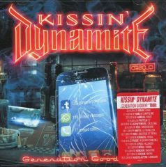 KISSIN' DYNAMITE- Money sex & power 日本盤 - メルカリ