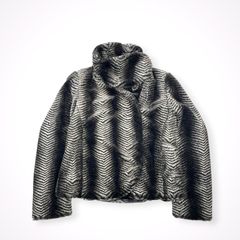 さ*ん様 【GIORGIO ARMANI】美品！ベロアジャケット ショート丈 ボ