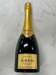 KRUG グラン・キュヴェ 375ml 2本セット - メルカリ